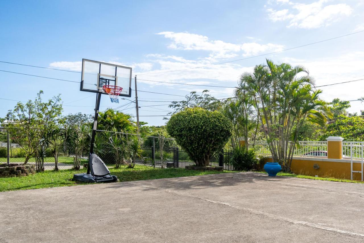 Casamares Private Room Mar With Pool And Barbecue 5 Min To Boqueron And Beaches Cabo Rojo Exterior foto