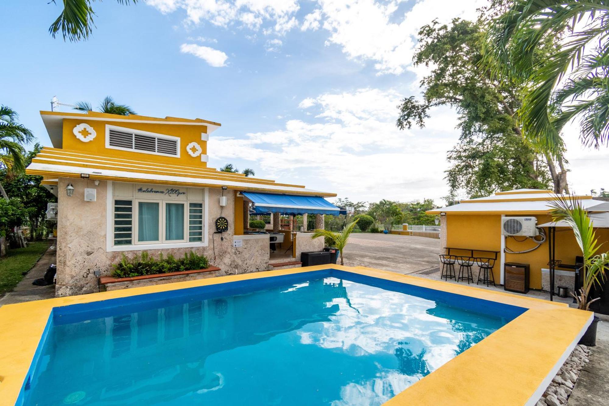 Casamares Private Room Mar With Pool And Barbecue 5 Min To Boqueron And Beaches Cabo Rojo Exterior foto